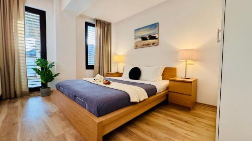 Bucharest City-Centre Apartment | Charming 1BR Retreat in Central Bucharest