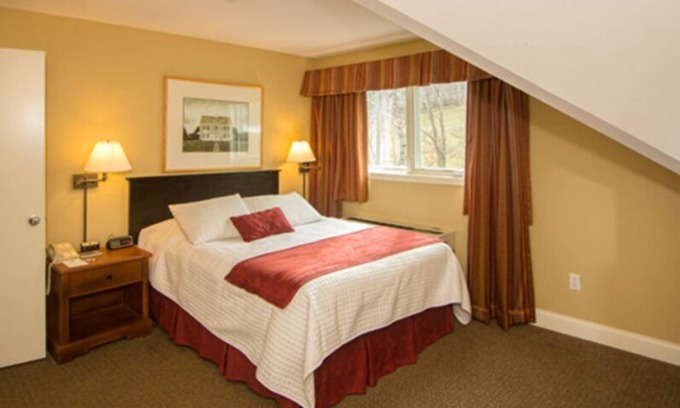 West Dover Apartment | Charming 1BR Retreat | Ski-In Access