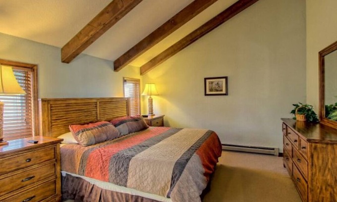 Banner Elk Cabin | Charming 2-bedroom Apt - The Highlands at Sugar