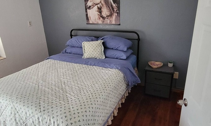 Radium Springs Other | Charming 2-bedroom adobe casita in the country and farms