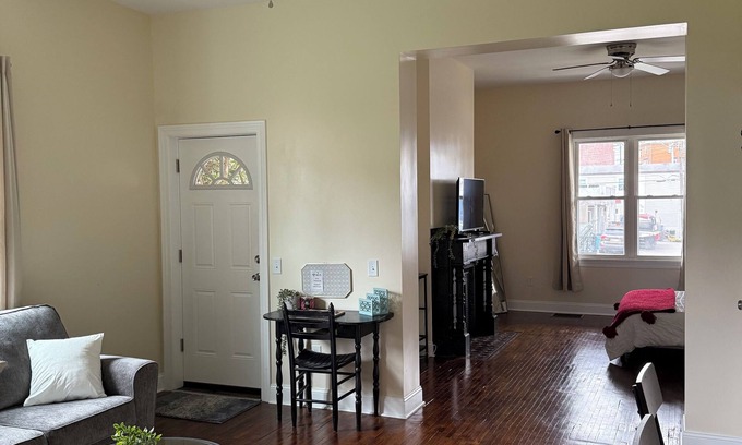 Ingram Apartment | Charming 2-bedroom apartment