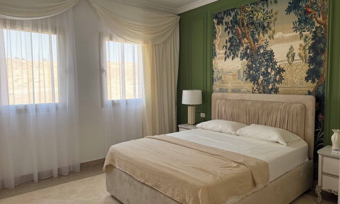 Sahl Hasheeh Apartment | Charming 2-bedroom apartment with WiFi and AC in Sahl Hasheesh