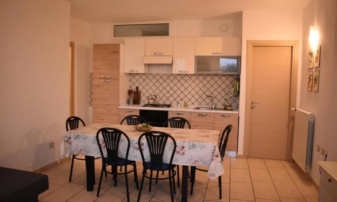 Chiesa di Arnasco Apartment | Charming 2-bedroom apartment in nice Arnasco with WiFi