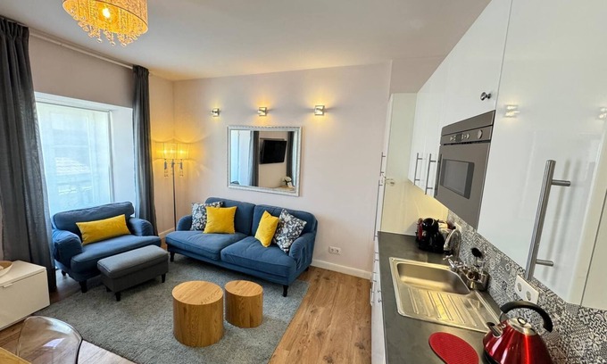 Bairro Alto Apartment | Charming 2-bedroom apartment in lovely Lisboa with WiFi, AC