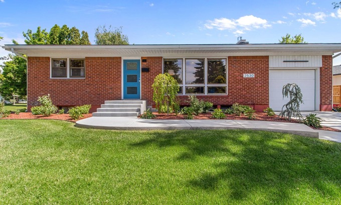 Winstead Park Apartment | Charming 2-bedroom apartment with WiFi, AC in awesome Boise