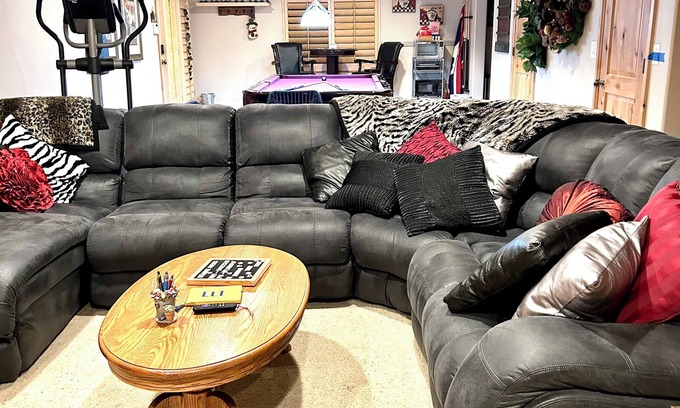 West Jordan House | Charming 2-bedroom bacement with WiFi, AC in enjoyable Murray