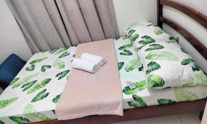 Mandaue House | Charming 2-bedroom bungalow in Marvelous Mandaue with WiFi, AC