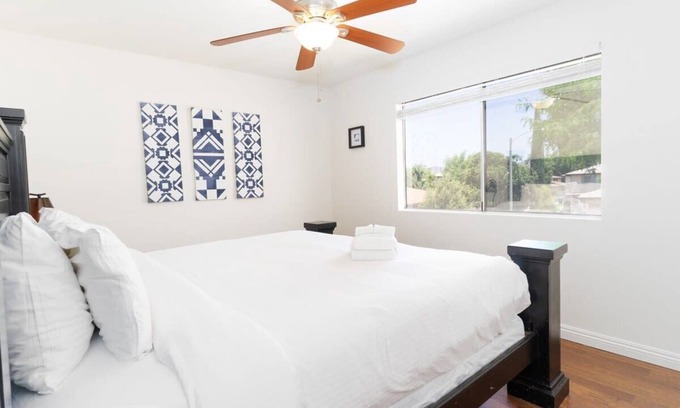 Santee Condo | Charming 2 bedroom | Cozy | Comfortable | Santee