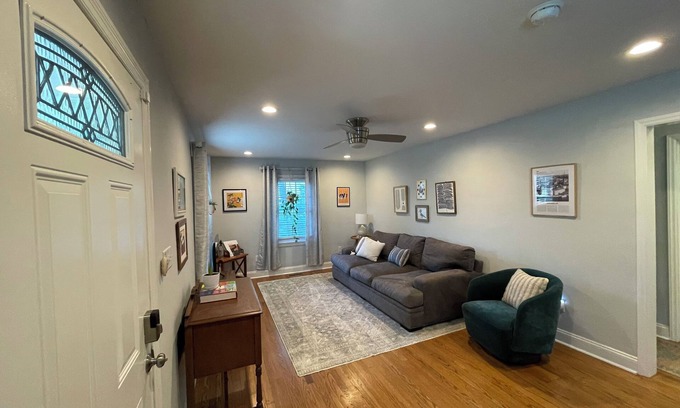 Durham House | Charming 2-bedroom Durham house close to downtown