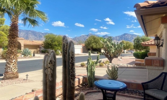Rancho Vistoso House | Charming 2-bedroom house with WiFi, AC in fabulous Oro Valley