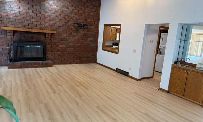 Canton House | Charming 2-bedroom house with WiFi, AC in fabulous Canton