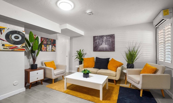 El Paso House | Charming 2-bedroom Texas Getaway W/WiFi and Patio