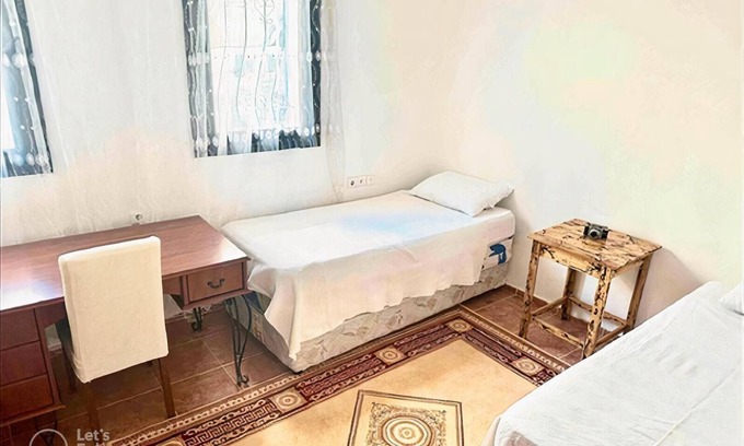 Turgutreis Apartment | Charming 2-bedroom apartment in lovely Turgutreis with WiFi