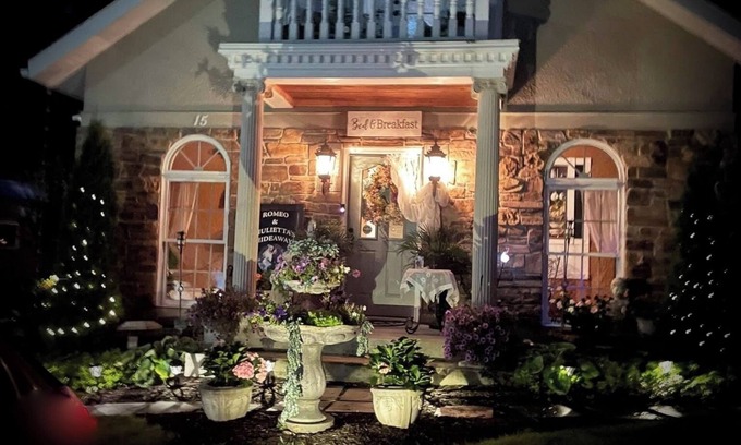 Lake George Apartment | Charming 2-bedroom apartment in delightful Lake George Village