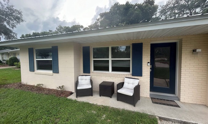 Saint Augustine Shores House | Charming 2-bedroom house in enchanting St. Augustine