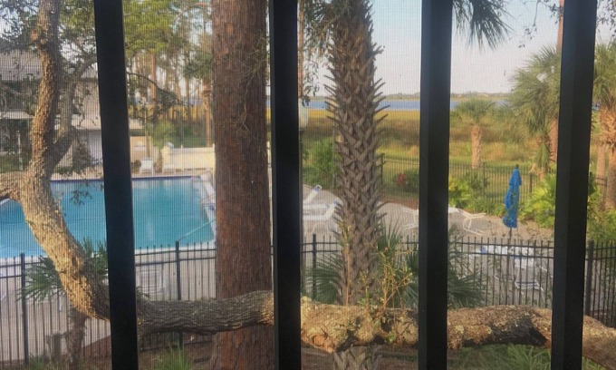 St. Augustine Condo | Charming 2-bedroom condo with WiFi and AC in serene St. Augustine