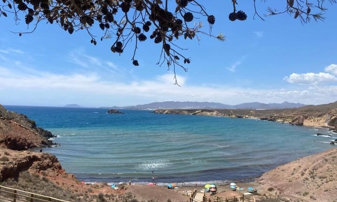 Bolnuevo Apartment | Charming 2-bedroom villa with WiFi and AC in gorgeous Bolnuevo