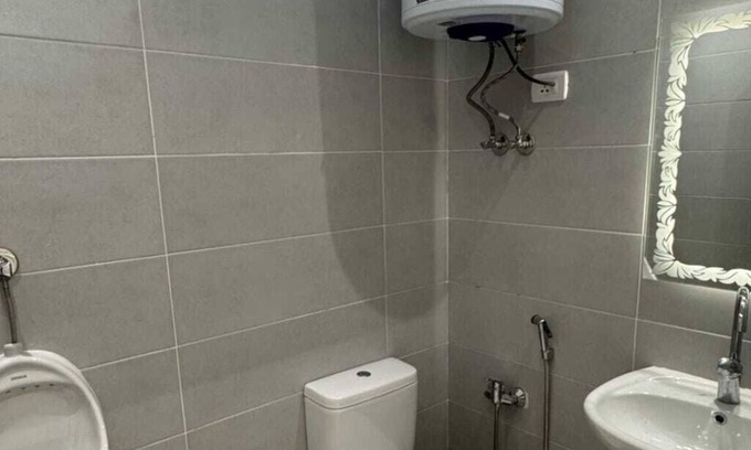 6th of October City Apartment | Charming 2-bedroom apartment in pleasant First 6th of October with AC