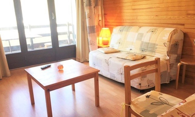 Risoul Apartment | Charming 2-room, 5 beds at the foot of the slopes, Risoul 1850