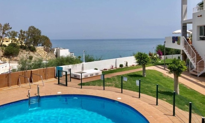 Ventanicas-El Cantal Apartment | Charming 3-Bed Apartment in Mojácar with sea vew