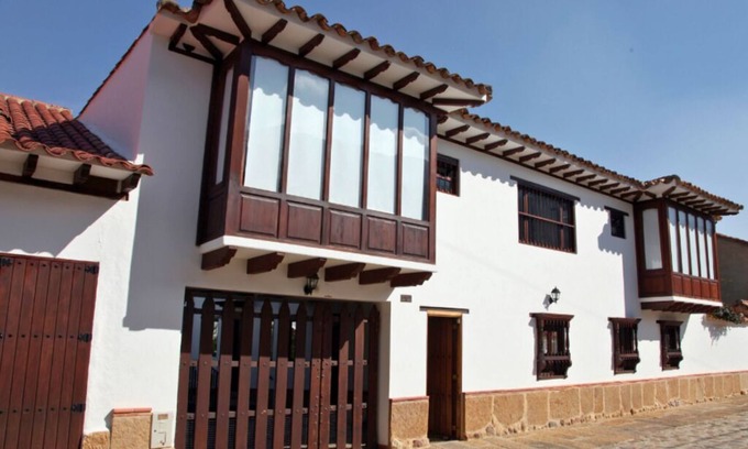 Old Town House | Charming 3-bedroom house in adorable Villa de Leyva with WiFi