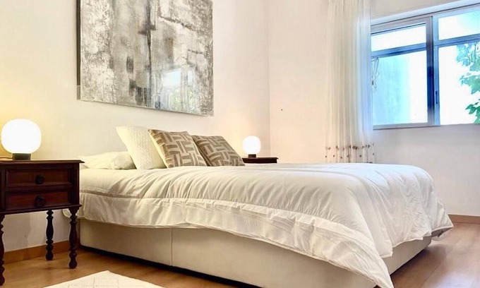 Se Apartment | Charming 3 Bedroom Apartment in the center of Faro