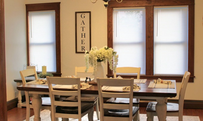 Tylersville Other | Charming 3-bedroom farmhouse in lovely Rebersburg with AC , a nice front porch