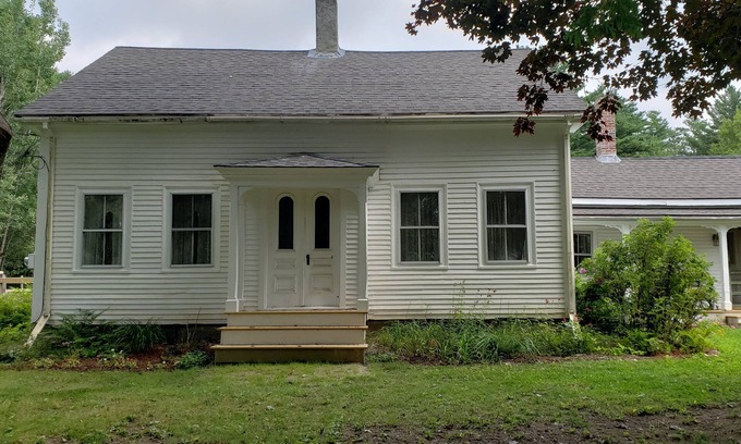 Cherryfield Other | Charming 3-bedroom farmhouse in pleasant Milbridge with WiFi on 22 acres