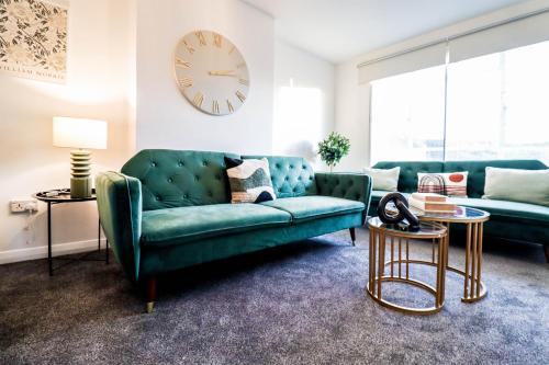 Northcote Apartment | Charming 3-Bedroom Flat Clapham Comfort