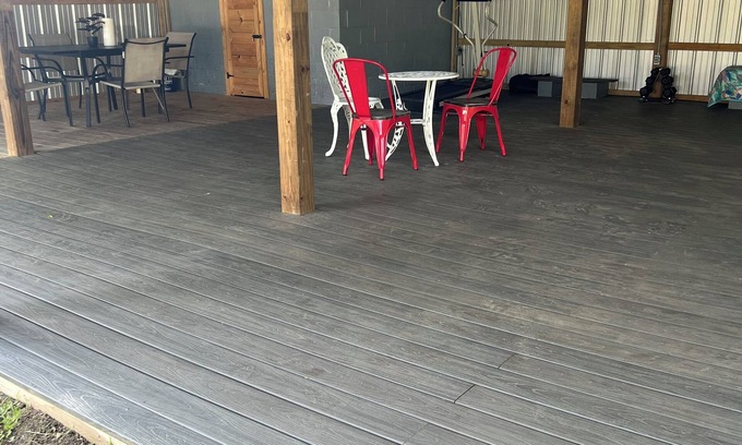 New Bern House | Charming 3-bedroom house with AC, WiFi, Outdoor Decking in adorable New Bern