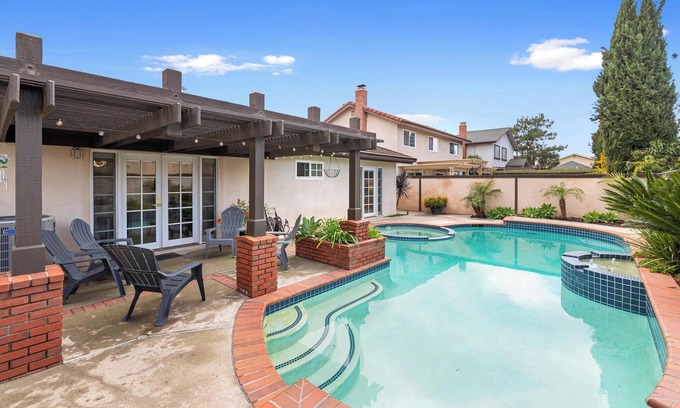 Anaheim Hills House | Charming 3-bedroom house near DisneyLand