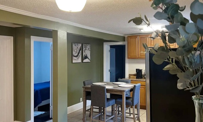 Sumter House | Charming 3-bedroom house in wonderful Sumter