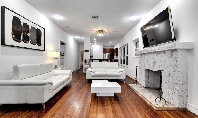Buena Vista House | Charming 3-bedroom house with WiFi, AC in vibrant Miami