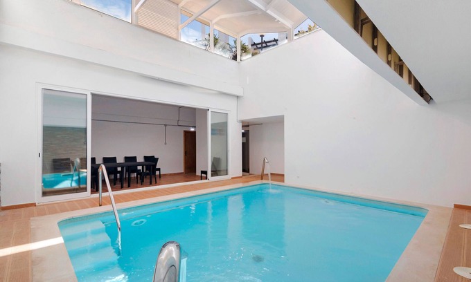 Santa Luzia Apartment | Charming 3-Bedroom Apartment 'Santa Luzia' with Shared Pool, Wi-Fi and Air Conditioning