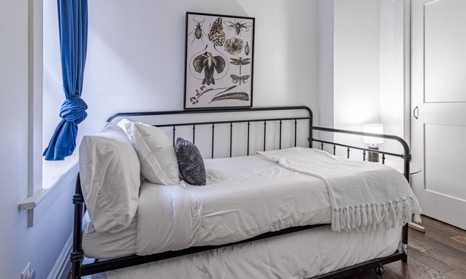 Downtown St. Louis Apartment | Charming 3-Bedroom Retreat Near Downtown St. Louis