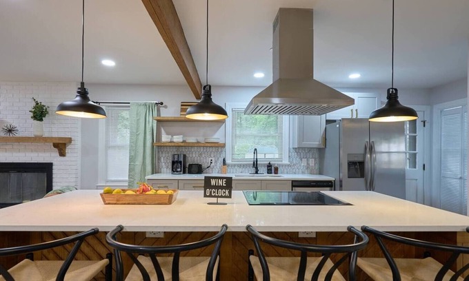 Rocky Mount House | Charming 3-bedroom house in Rocky Mount