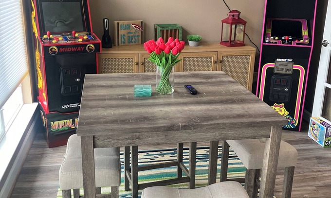 Frankford Villa | Charming 3-bedroom villa with WiFi and AC, 2 miles from Bethany Beach boardwalk!