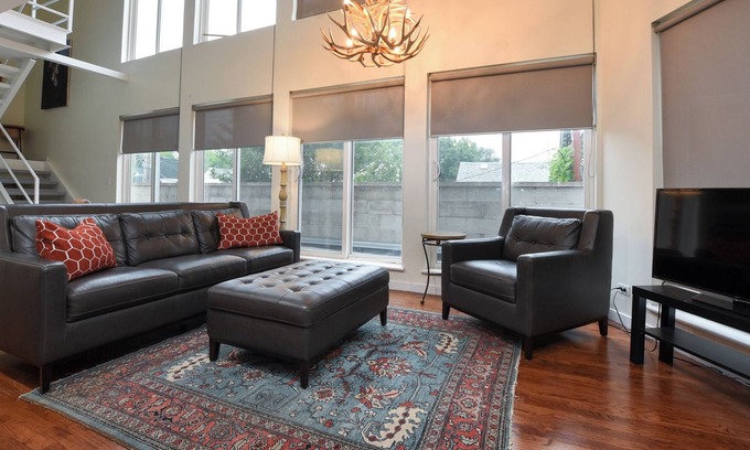West Bucktown House | Charming 3-BR House in Logan Sq