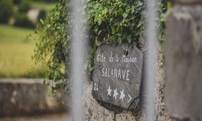 Beost House | Charming 3* gîte La maison Salanave SPA & garden village Béost vallée d'Ossau