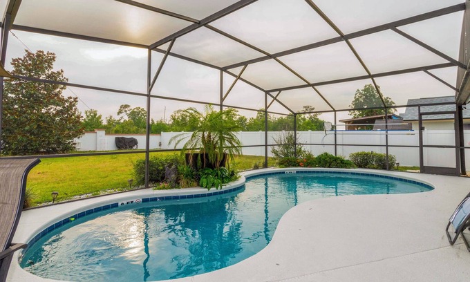 Indian Ridge House | Charming 3Bd w Pool Close to Disney 7826 Indian Ridge
