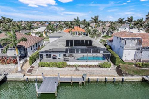 Marco Island House | Charming 4 Bed Waterfront Escape w/Pool and Dock