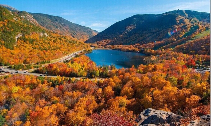 Bethlehem Other | Charming 4-bedroom farmhouse in heart of the White Mountains