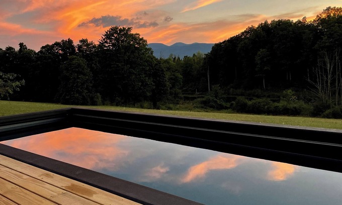 Surprise Other | Charming 4-bedroom farmhouse with WiFi and AC in charming upstate NY