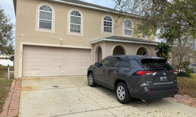 Legacy Park House | Charming 4-bedroom home in Davenport, Orlando, only few minutes to Disney parks