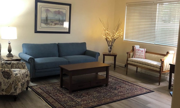Sierra Vista House | Charming 4-bedroom house with WiFi, AC in pleasant Sierra Vista