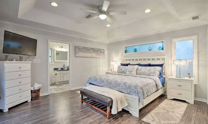 St. Augustine House | Charming 4-bedroom house in St. Augustine