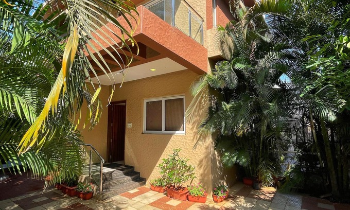 Tungarli Villa | Charming 4-bedroom villa with WiFi, AC in beautiful Lonavala