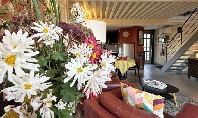 Chagnon Cottage | Charming 4-star cottage for 2 people, near Pilat