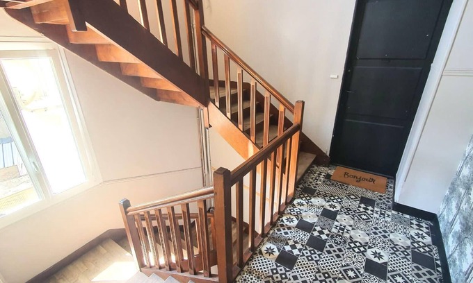 Rocabey - Alsace - Gare Apartment | Charming 45 m² nest in a good location