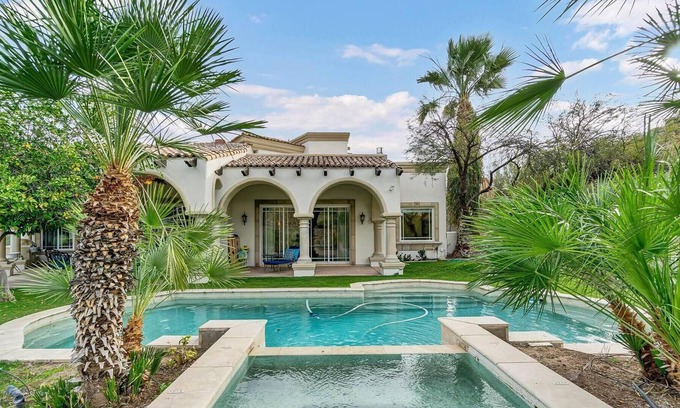 Firerock Villa | Charming 5-bed Villa in Fountain Hills With Pool!